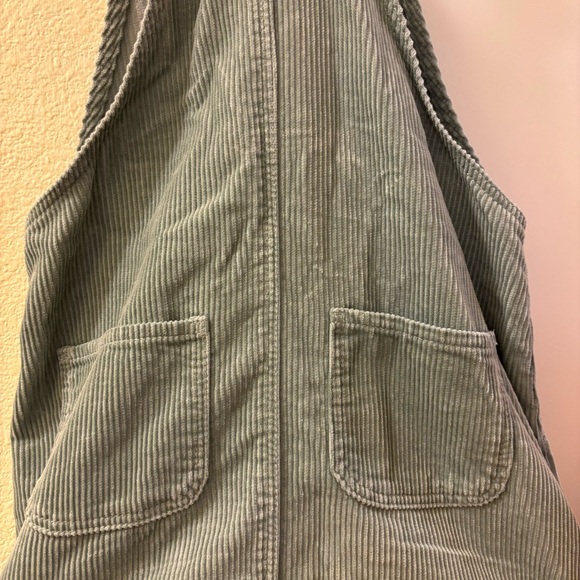 Oshkosh B’gosh Girls Cotton Overalls - Size 8 - Picture 5 of 7